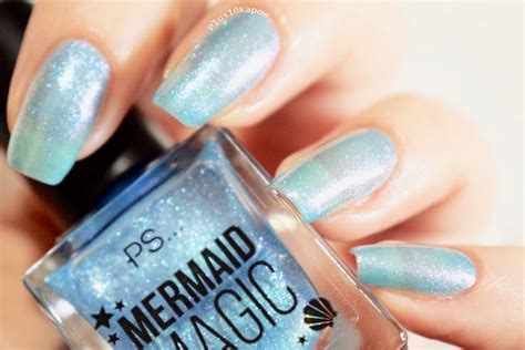 Mermaid Magic Nail Polish: The Hottest Trend in Nail Art